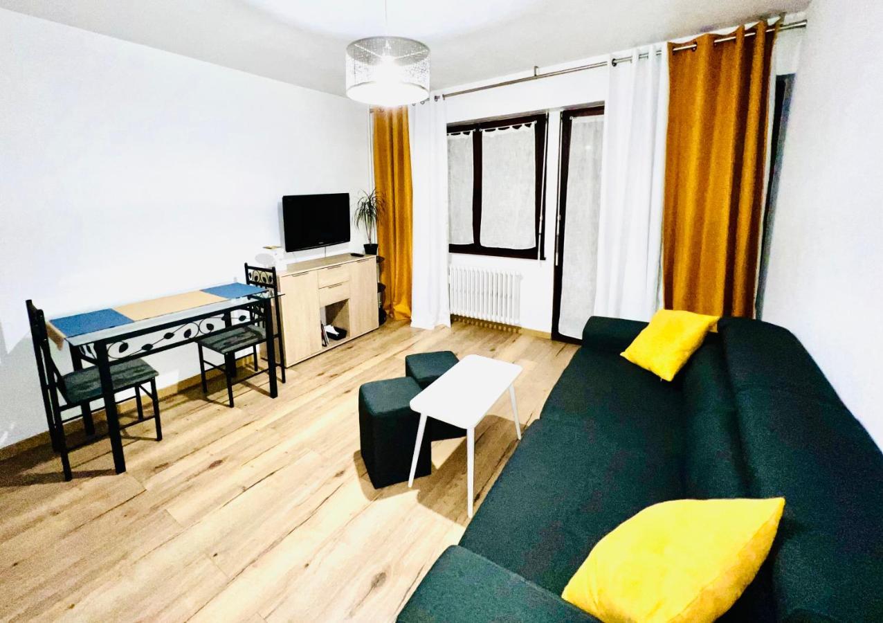 Appartement A 2 Minutes De Geneve - Annemasse Ambilly ภายนอก รูปภาพ