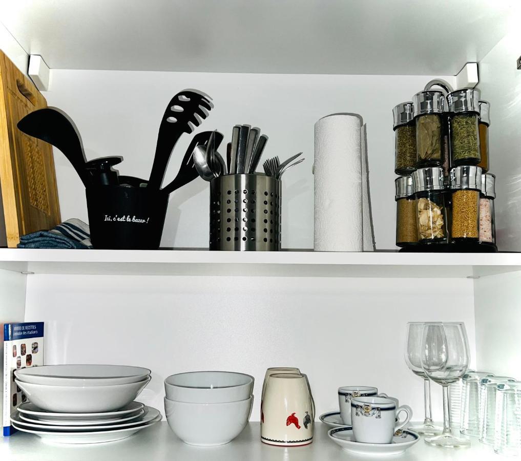 Appartement A 2 Minutes De Geneve - Annemasse Ambilly ภายนอก รูปภาพ