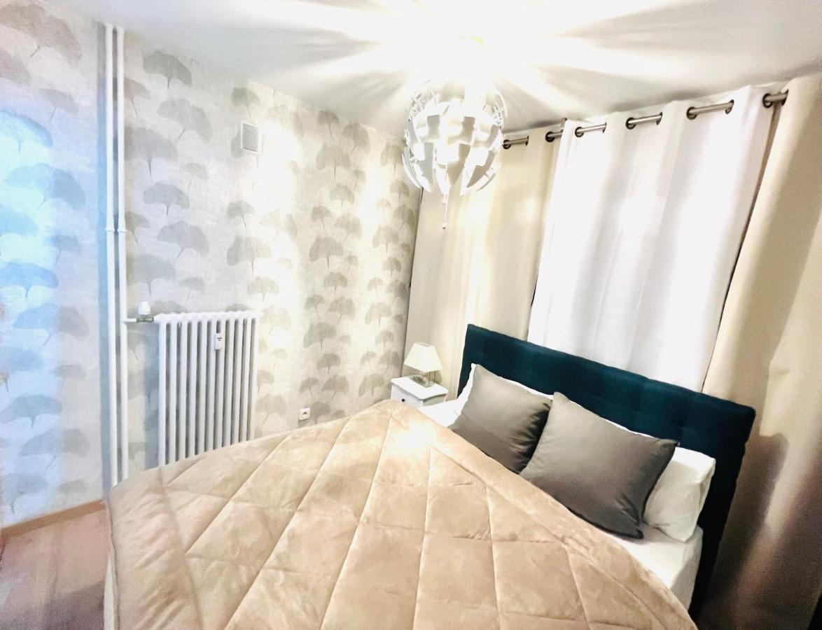 Appartement A 2 Minutes De Geneve - Annemasse Ambilly ภายนอก รูปภาพ